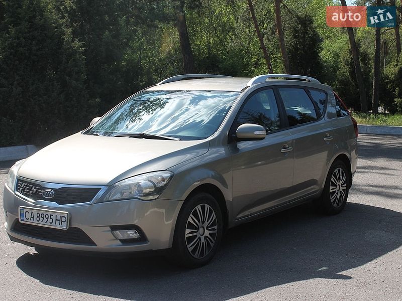 Універсал Kia Ceed 2010 в Черкасах