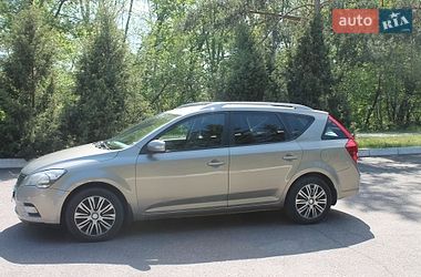 Універсал Kia Ceed 2010 в Черкасах