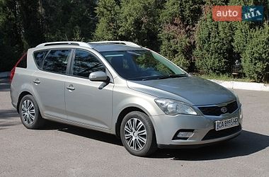 Універсал Kia Ceed 2010 в Черкасах