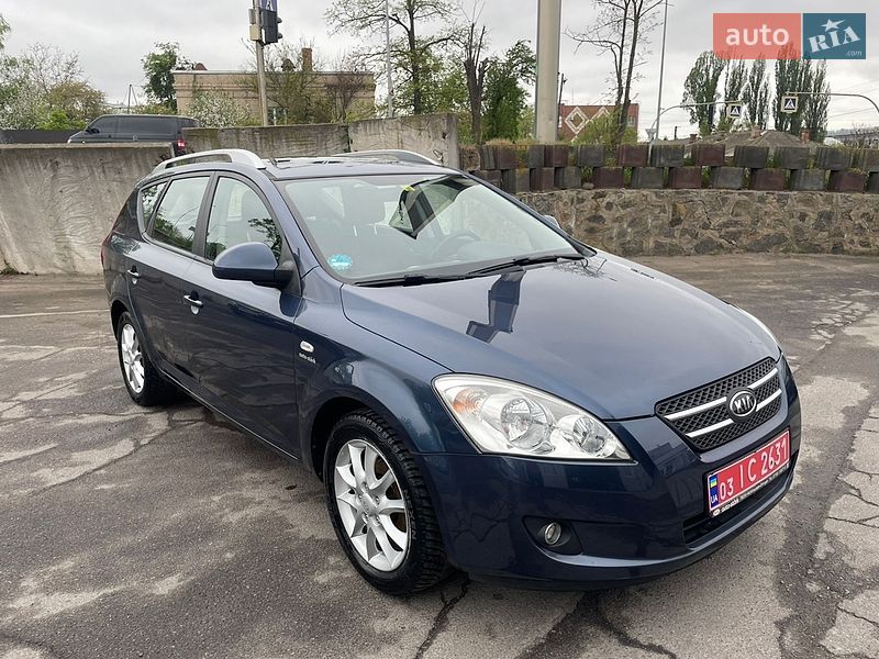 Універсал Kia Ceed 2008 в Вінниці