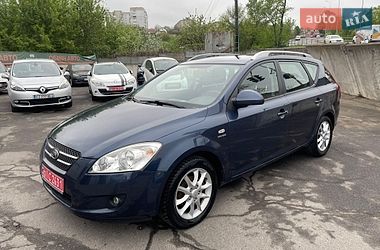 Універсал Kia Ceed 2008 в Вінниці