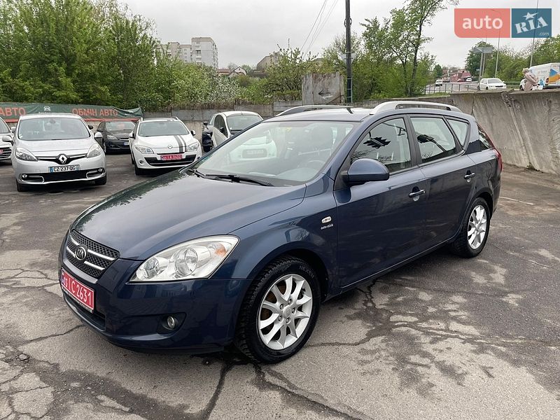 Універсал Kia Ceed 2008 в Вінниці