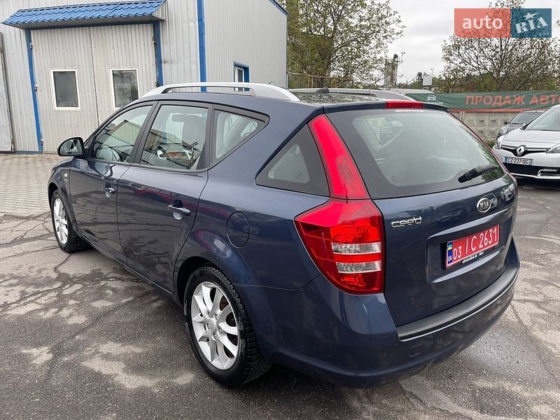 Універсал Kia Ceed 2008 в Вінниці