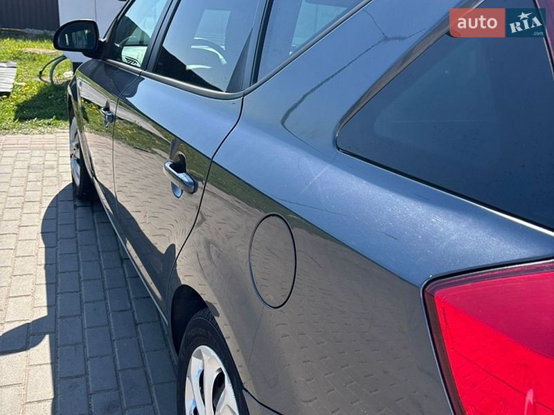 Универсал Kia Ceed 2007 в Вишневом
