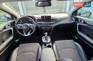 Хэтчбек Kia Ceed 2019 в Сарнах