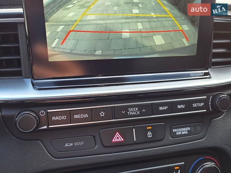 Хэтчбек Kia Ceed 2019 в Сарнах