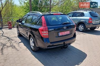 Универсал Kia Ceed 2009 в Кривом Роге