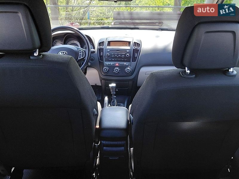 Универсал Kia Ceed 2009 в Кривом Роге