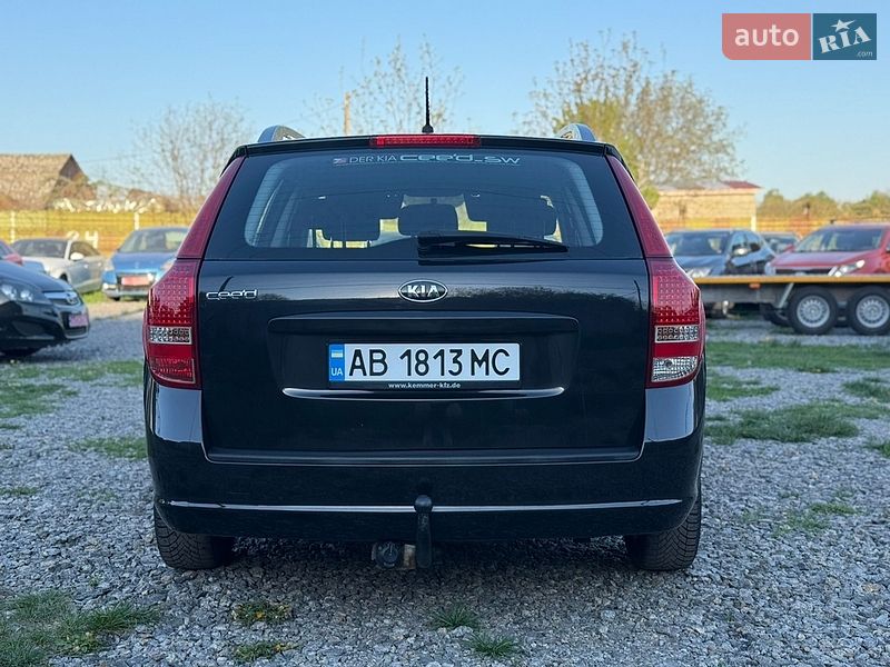 Універсал Kia Ceed 2009 в Вінниці
