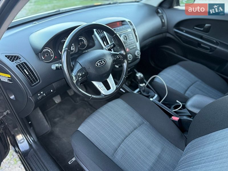 Універсал Kia Ceed 2009 в Вінниці