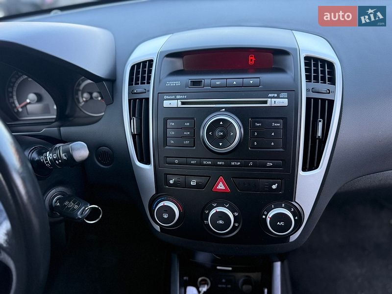 Універсал Kia Ceed 2009 в Вінниці