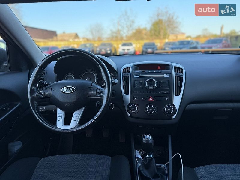 Універсал Kia Ceed 2009 в Вінниці