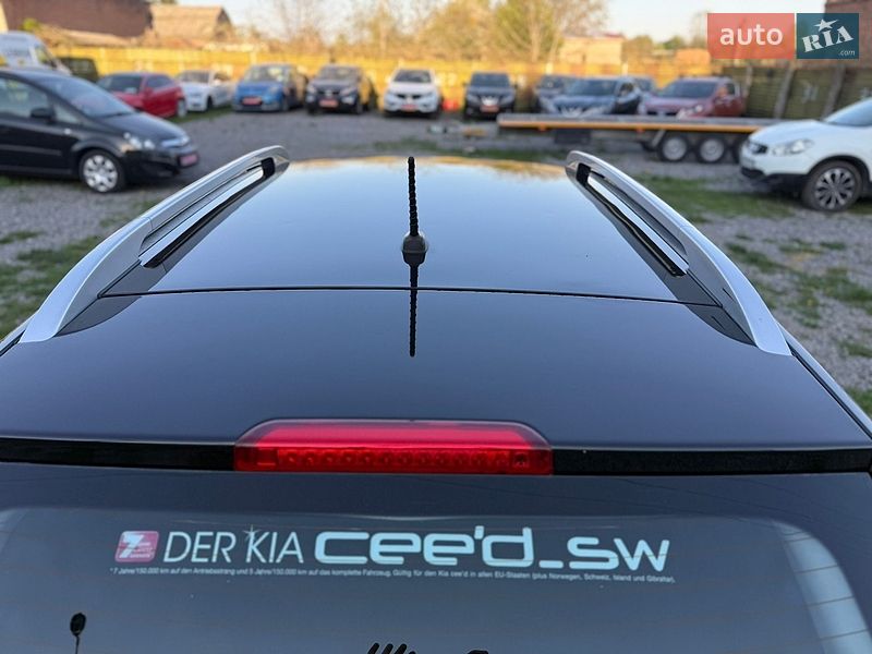 Універсал Kia Ceed 2009 в Вінниці