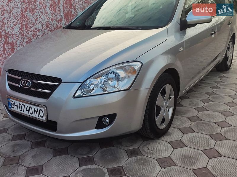 Kia Ceed 2008