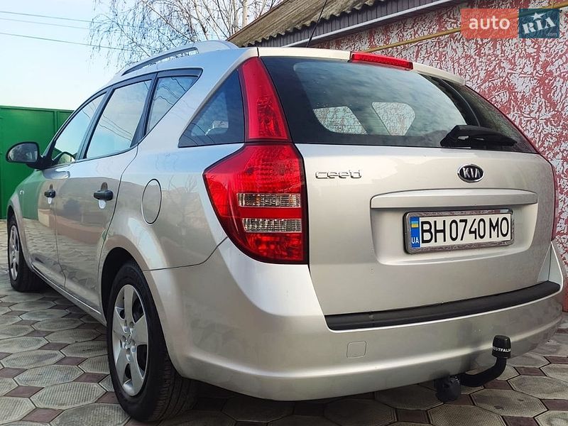 Универсал Kia Ceed 2008 в Одессе