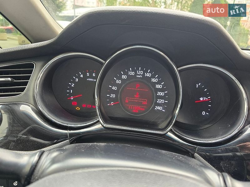 Універсал Kia Ceed 2013 в Вінниці