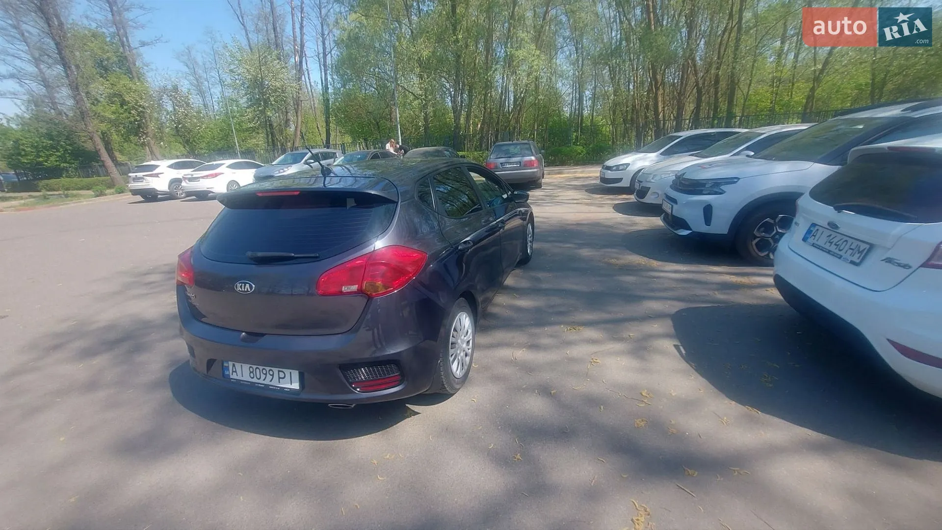 2016 Kia Cee'd - мініатюра 8