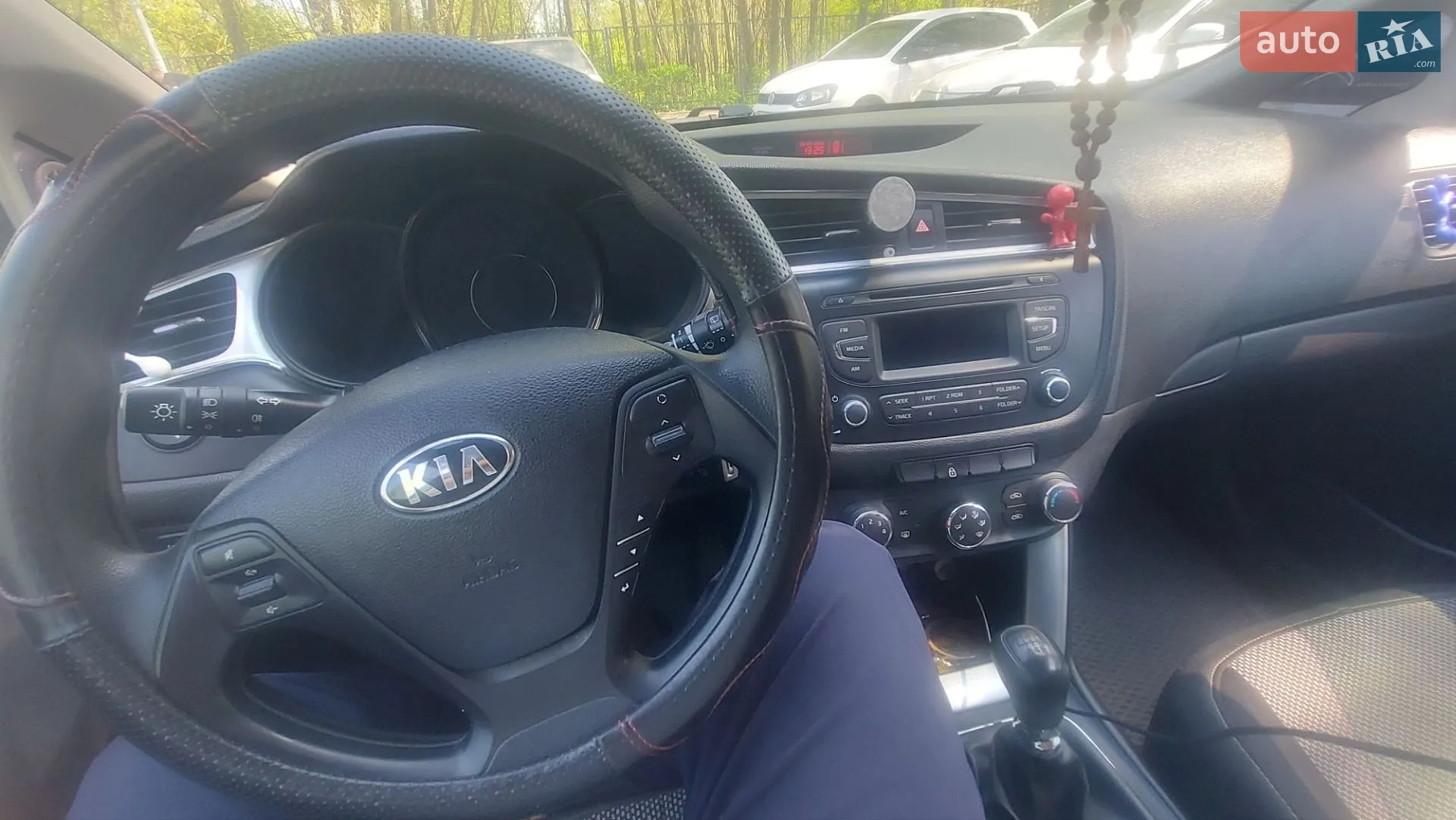 2016 Kia Cee'd - мініатюра 9