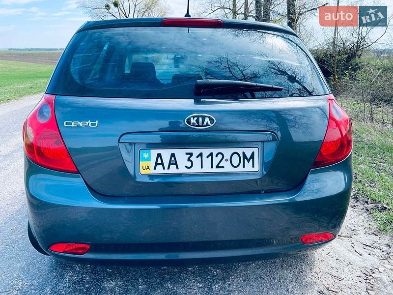 Хетчбек Kia Ceed 2008 в Боярці