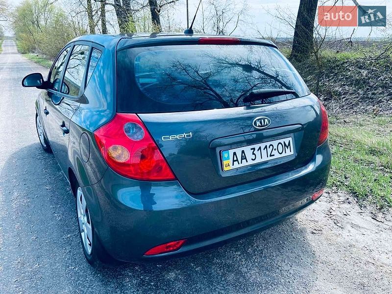 Хетчбек Kia Ceed 2008 в Боярці