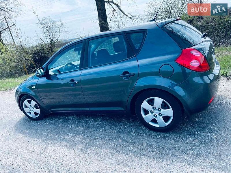Хетчбек Kia Ceed 2008 в Боярці
