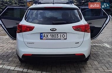Універсал Kia Ceed 2013 в Харкові фото 8 Універсал Kia Ceed 2013 в Харкові