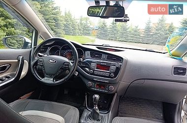 Універсал Kia Ceed 2013 в Харкові фото 7 Універсал Kia Ceed 2013 в Харкові