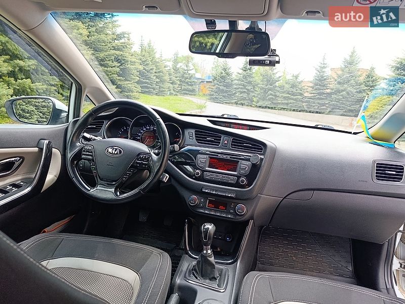 Універсал Kia Ceed 2013 в Харкові фото 7 Універсал Kia Ceed 2013 в Харкові