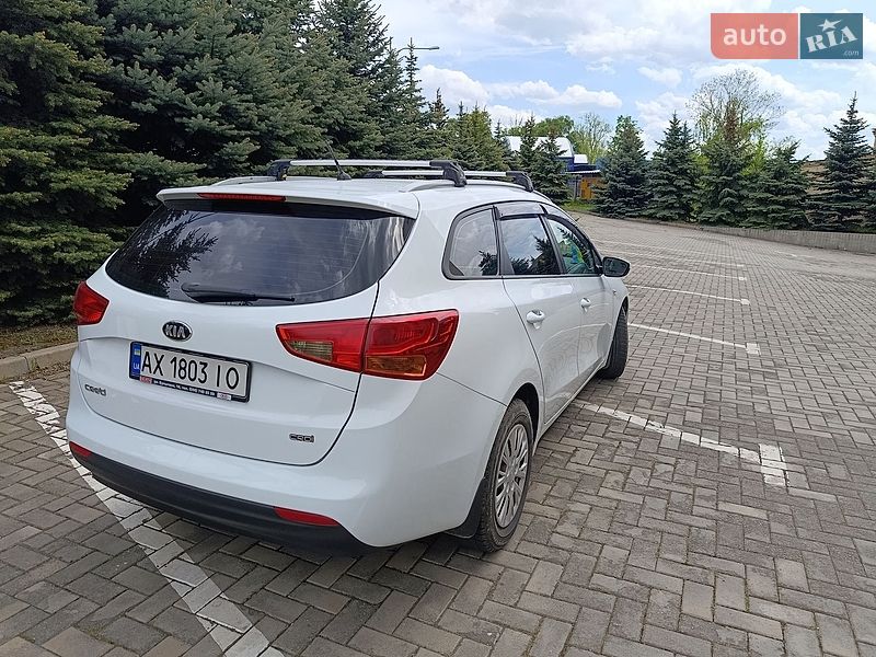 Універсал Kia Ceed 2013 в Харкові фото 12 Універсал Kia Ceed 2013 в Харкові
