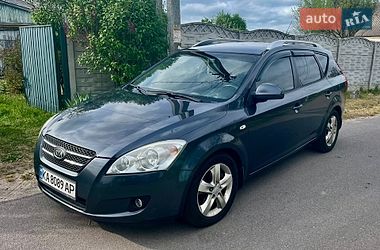 Універсал Kia Ceed 2008 в Києві