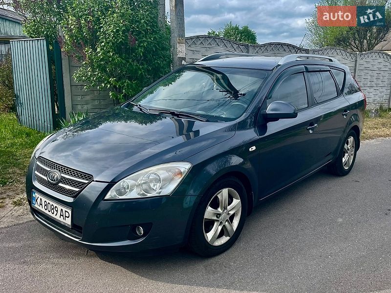 Kia Ceed 2008