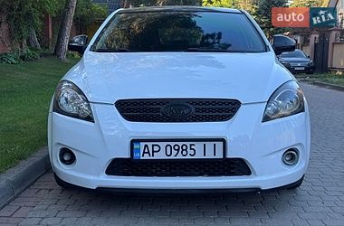 Хетчбек Kia Ceed 2009 в Львові