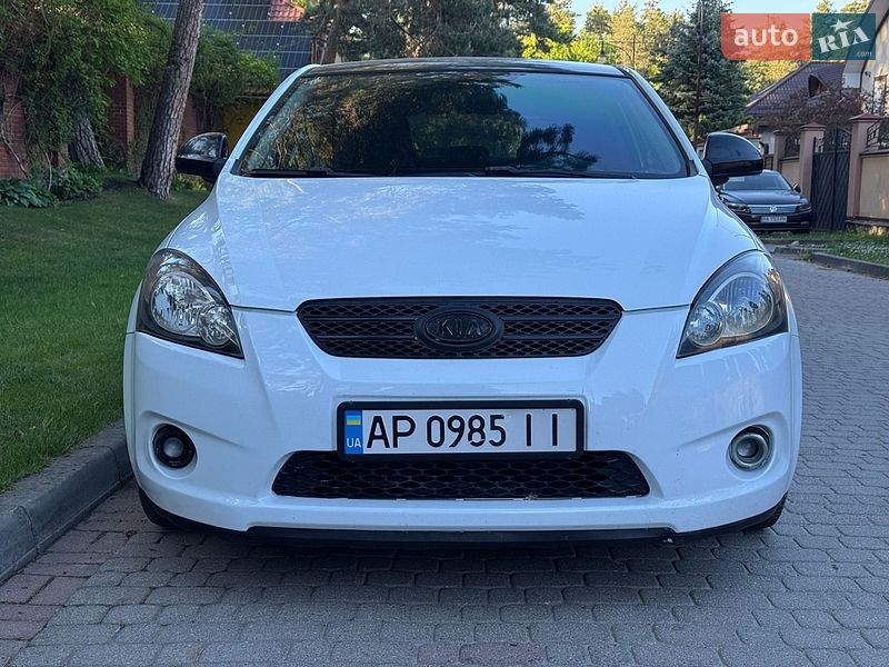 Хетчбек Kia Ceed 2009 в Львові