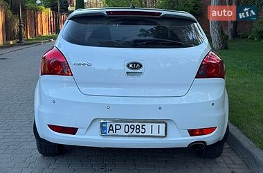 Хетчбек Kia Ceed 2009 в Львові