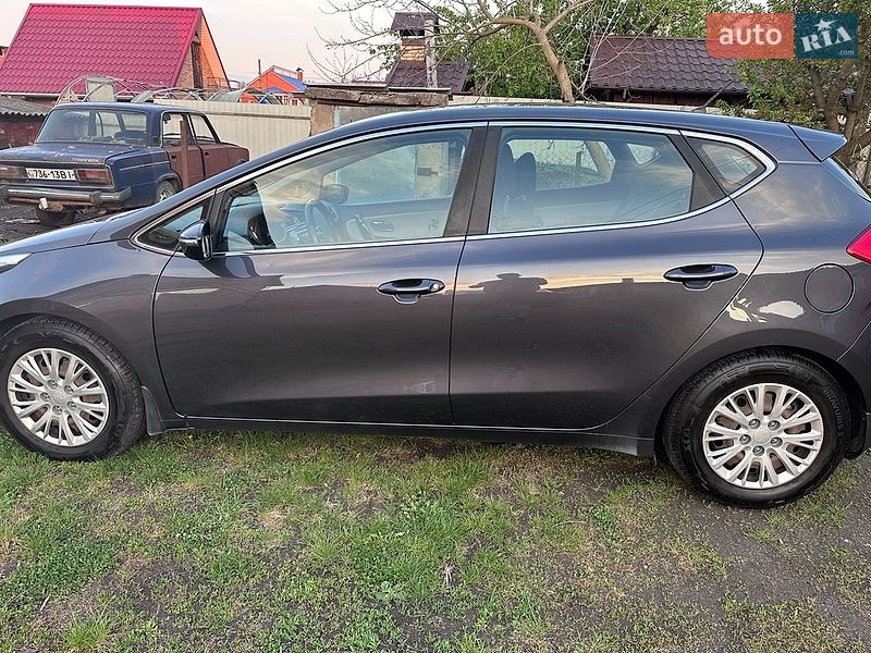 Хетчбек Kia Ceed 2017 в Вінниці