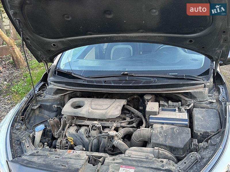 Хетчбек Kia Ceed 2017 в Вінниці