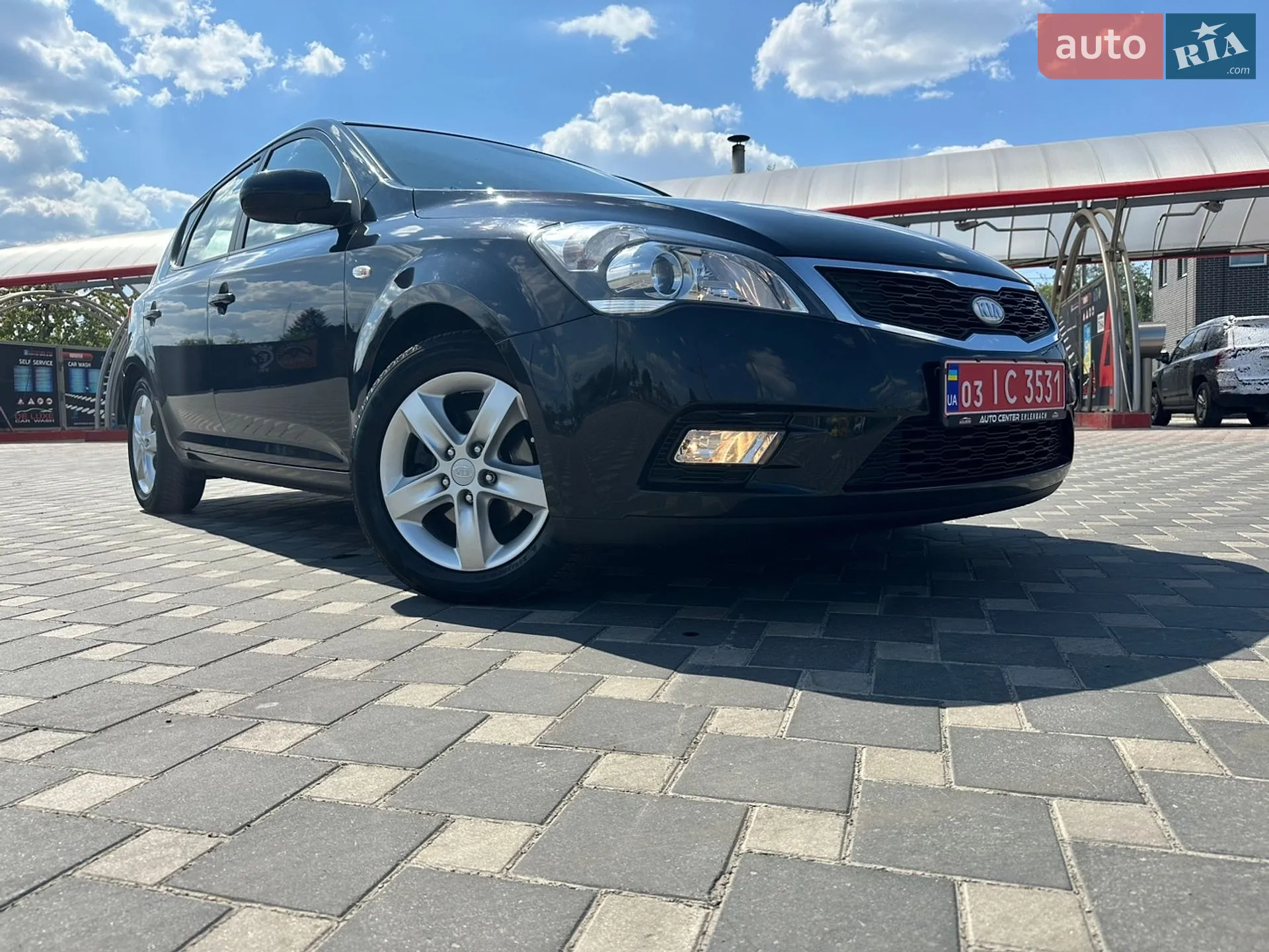 2010 Kia Cee'd - мініатюра 3