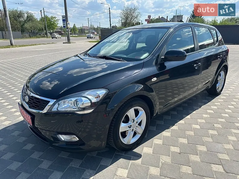 Kia Ceed 2010
