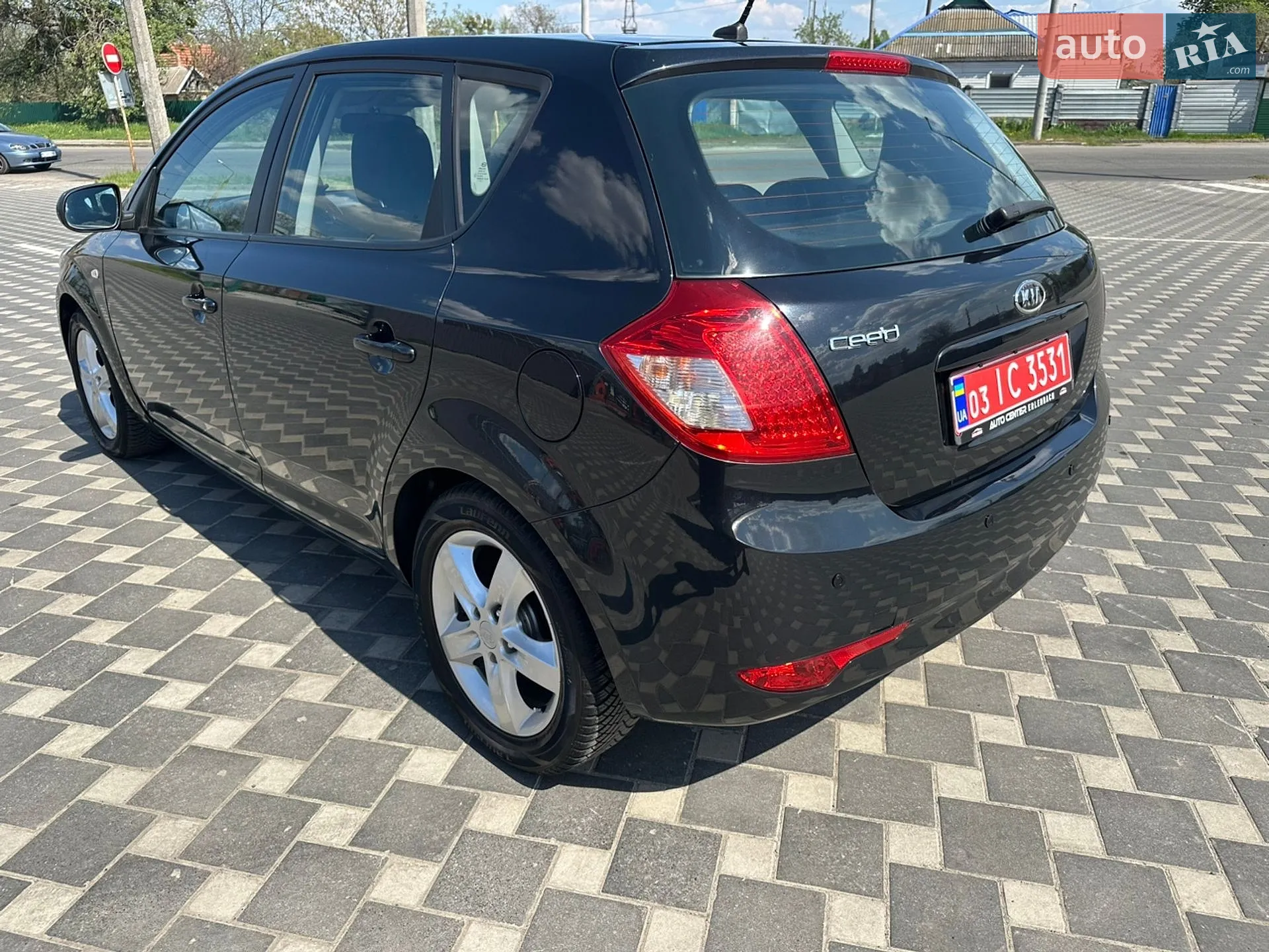 2010 Kia Cee'd - мініатюра 9