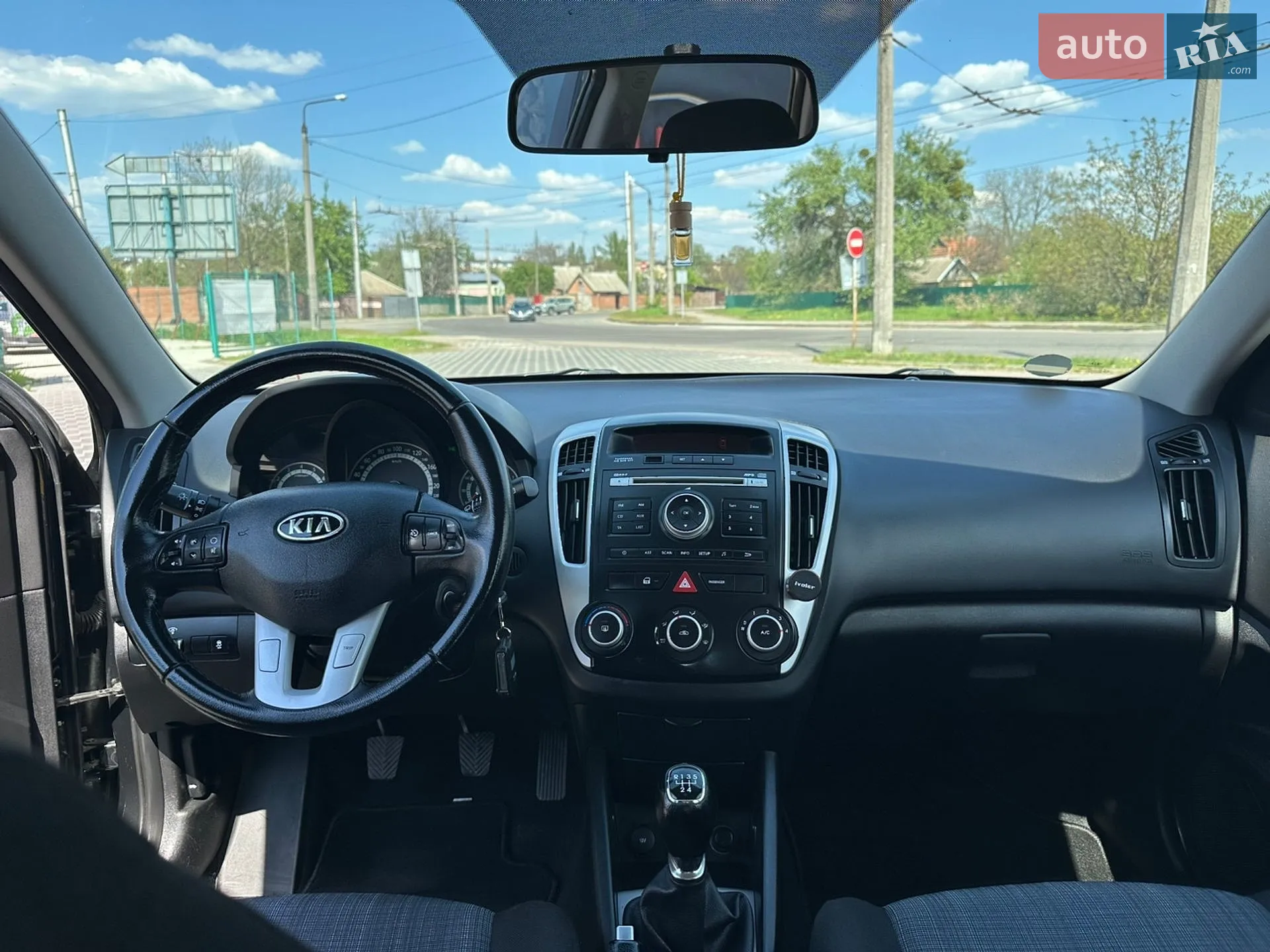 2010 Kia Cee'd - мініатюра 30