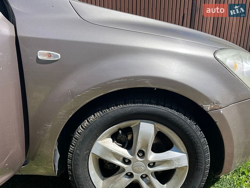Хетчбек Kia Ceed 2008 в Броварах