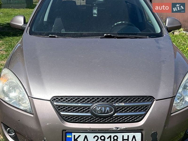 Kia Ceed 2008