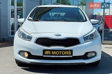 Хетчбек Kia Ceed 2013 в Києві