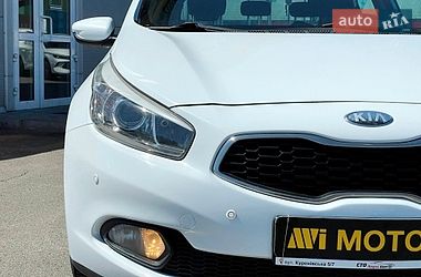 Хетчбек Kia Ceed 2013 в Києві