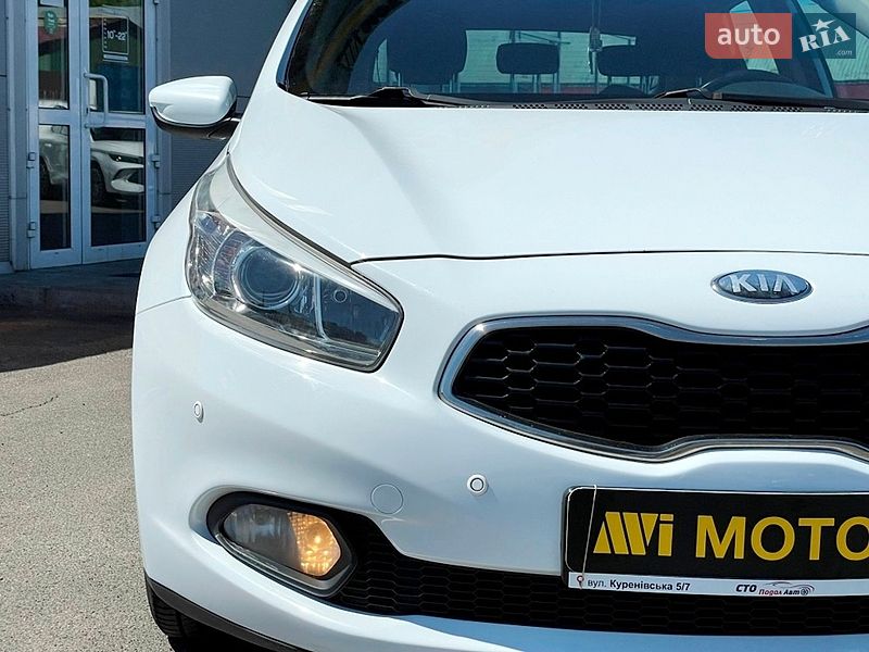 Хетчбек Kia Ceed 2013 в Києві