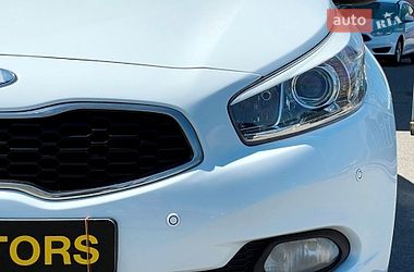 Хетчбек Kia Ceed 2013 в Києві