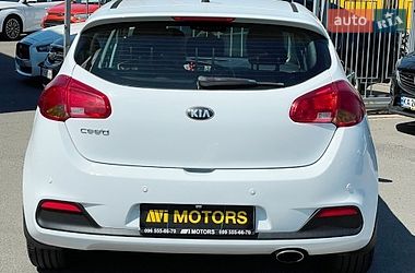 Хетчбек Kia Ceed 2013 в Києві