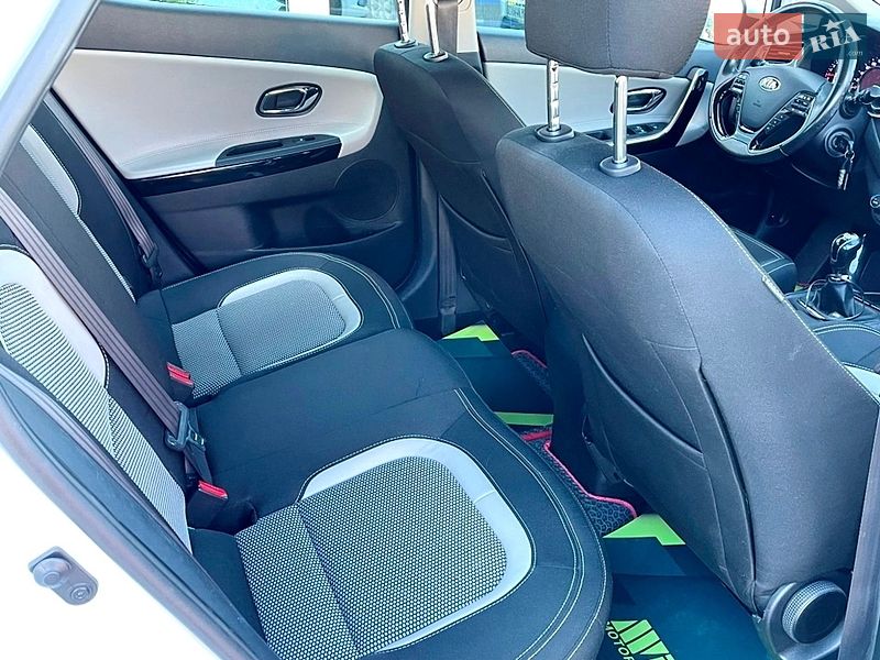 Хетчбек Kia Ceed 2013 в Києві