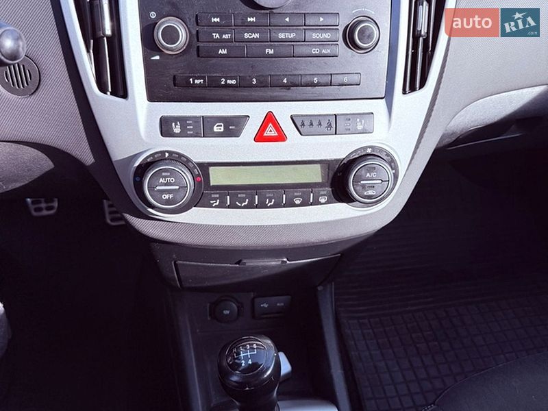 Хэтчбек Kia Ceed 2008 в Киеве