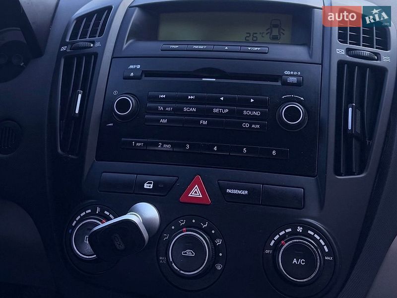 Хетчбек Kia Ceed 2007 в Дніпрі